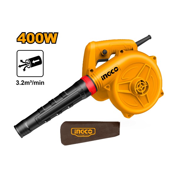 Aspirator blower 400W new model | AB4038 Ingco - Ghana