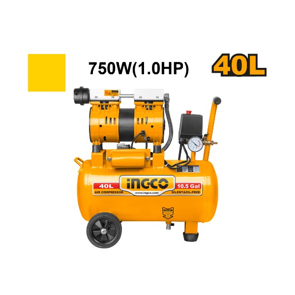 Silent and Oil Free Air Compressor ACS175406 Ingco - Ghana