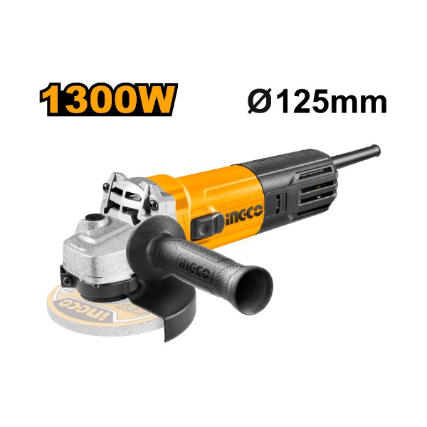 Angle Grinder AG130018 Ingco - Ghana