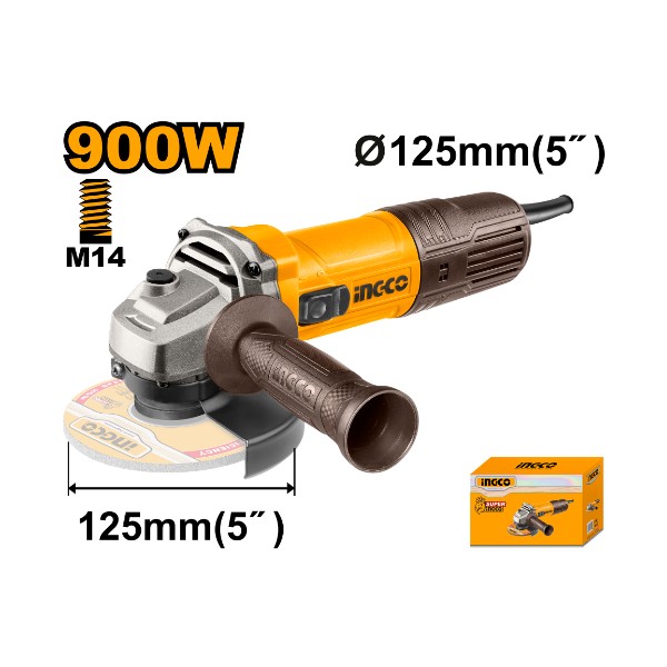 Angle Grinder AG90028 Ingco - Ghana