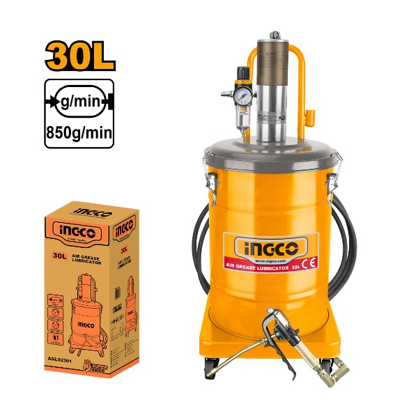 Air Grease Lubricator AGL02301 Ingco - Ghana