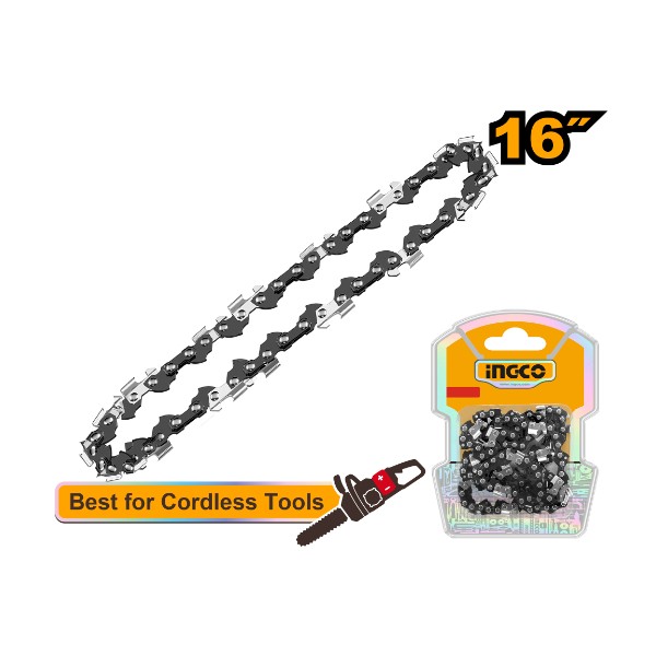 Saw chain 16" for CGSLI40168 - C50 | AGSC51603 Ingco - Ghana