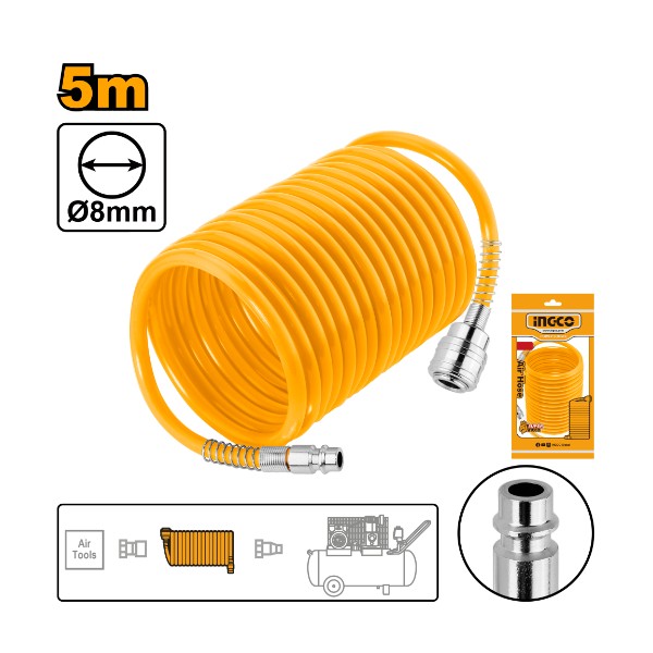 Air hose | AH1051 Ingco - Ghana