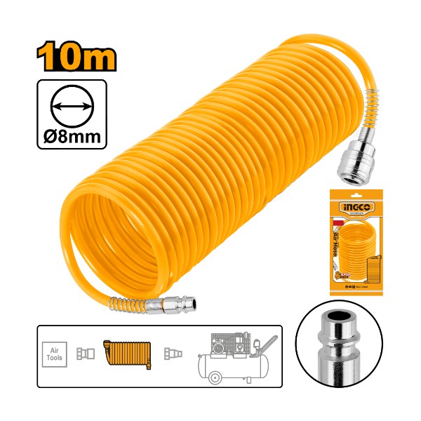 Air Hose AH1101 Ingco - Ghana
