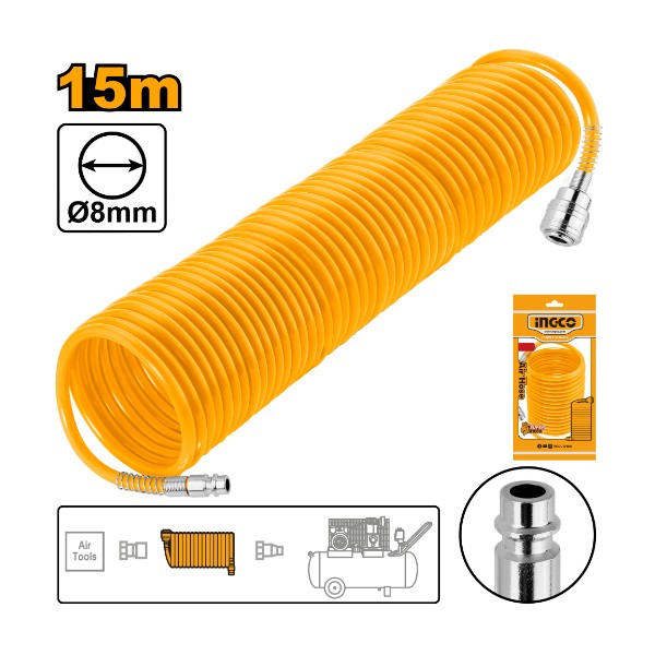 Air Hose AH1151 Ingco - Ghana