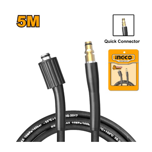 High Pressure Hose(Quick connector) AHPH5028 Ingco - Ghana