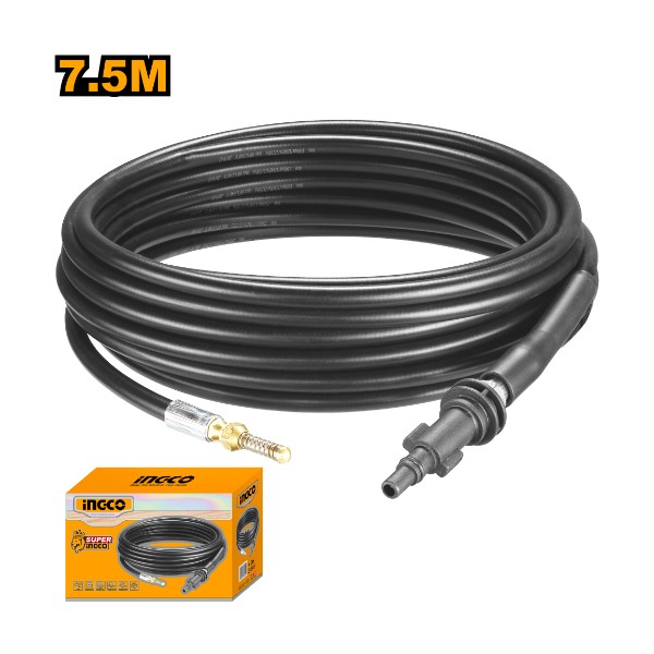 Pipe Cleaning Hose AHPH7511 Ingco - Ghana