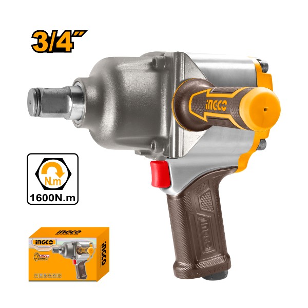 Air Impact Wrench AIW341302 Ingco - Ghana