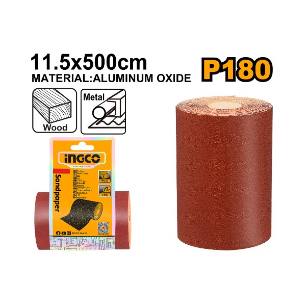 sandpaper AKHS18065 Ingco - Ghana