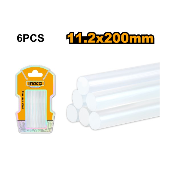 Glue gun stick (packed 10 sets)AKTGS2061 Ingco - Ghana