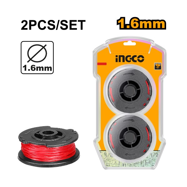 Line spool for Grass trimmer - C50 | ALS1601 Ingco - Ghana