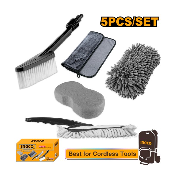 Clean maintenance kit for CPWLI4006 - P1C10 | AMGF0501 Ingco - Ghana
