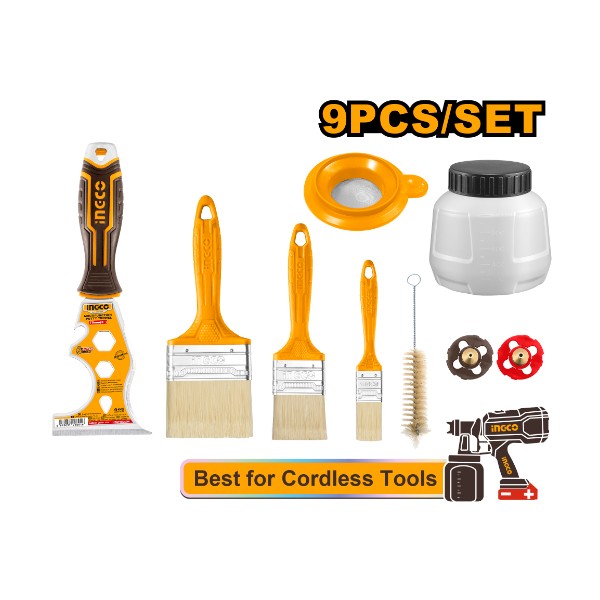 Painting tools accesories | AMGF0702 Ingco - Ghana