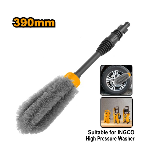 Wheel Brush AMWB1781 Ingco - Ghana