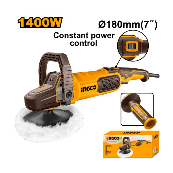 Polisher 1400W - C4 | AP140028 Ingco - Ghana
