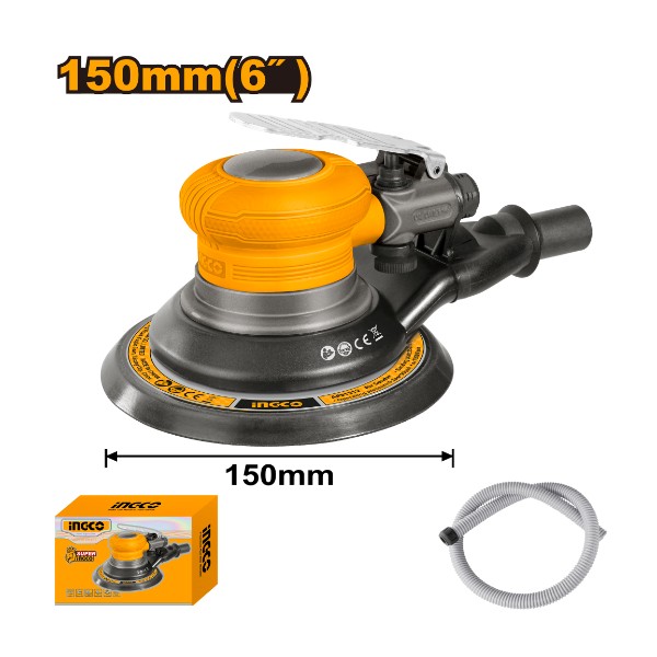 Air sander 6" - P1C10 | APS1512 Ingco - Ghana