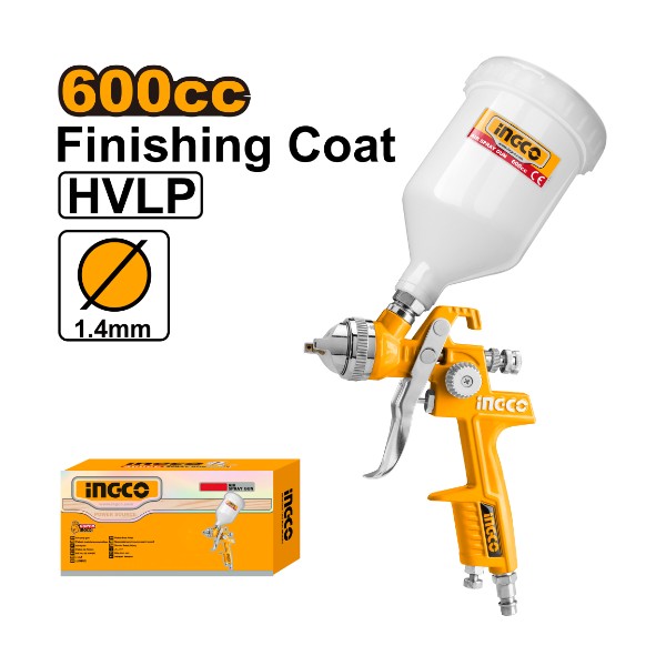 HVLP Air Spray Gun ASG1061 Ingco - Ghana