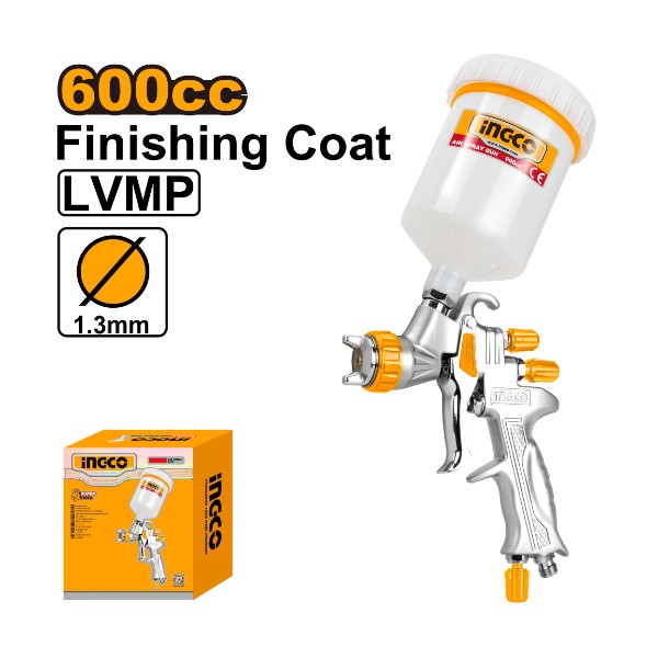 Air Spray Gun ASG1065 Ingco - Ghana