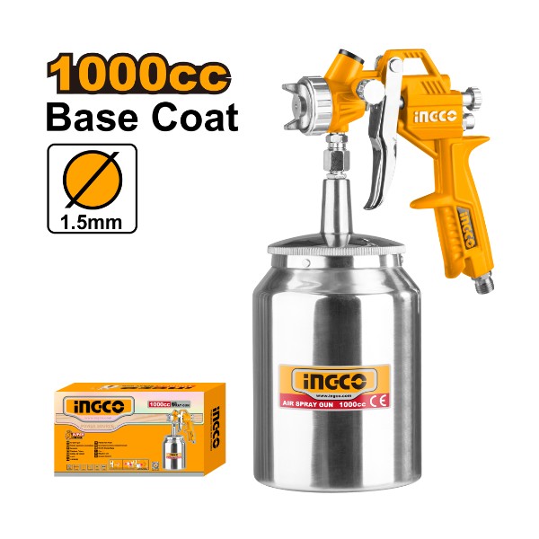 Air Spray Gun ASG3101 Ingco - Ghana