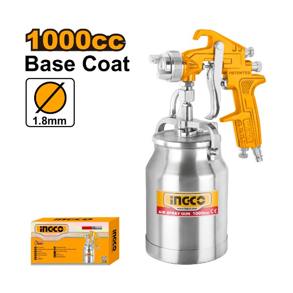 Air Spray Gun ASG3102 Ingco - Ghana