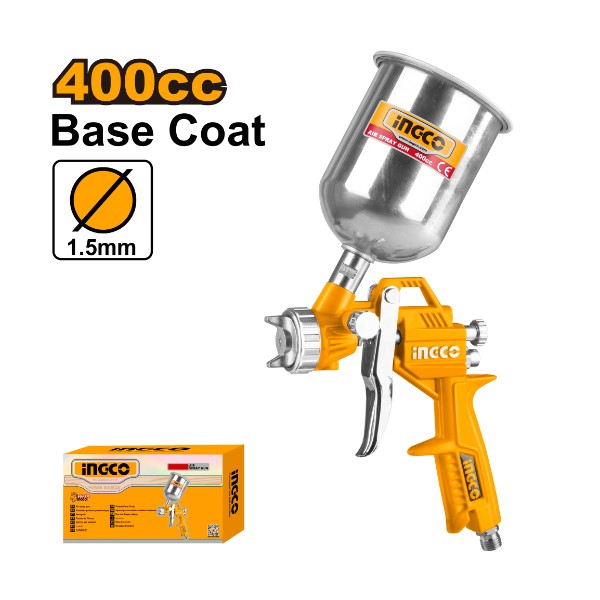 Air Spray Gun ASG4041 Ingco - Ghana