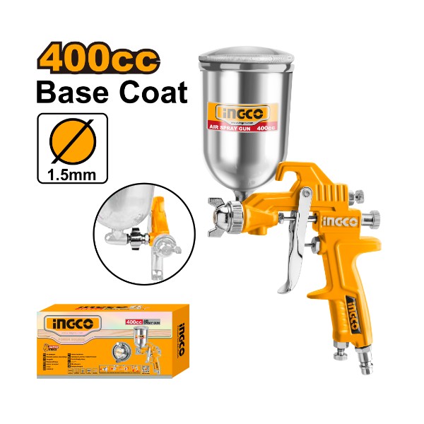 Air Spray Gun ASG4042 Ingco - Ghana