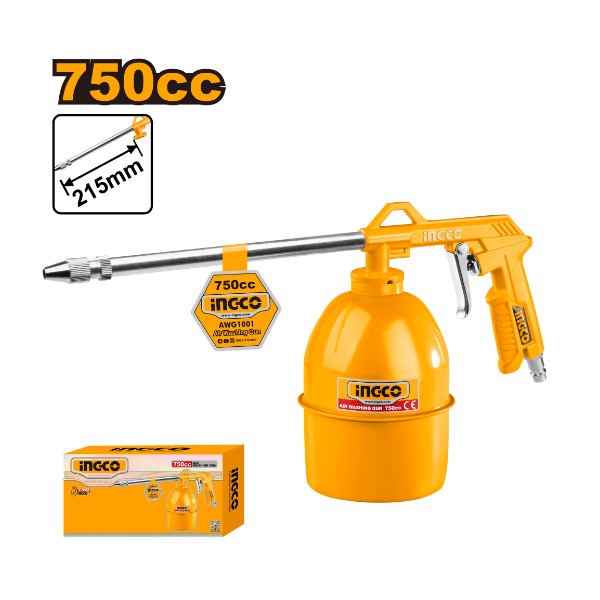 Air Washing Gun AWG1001 Ingco - Ghana