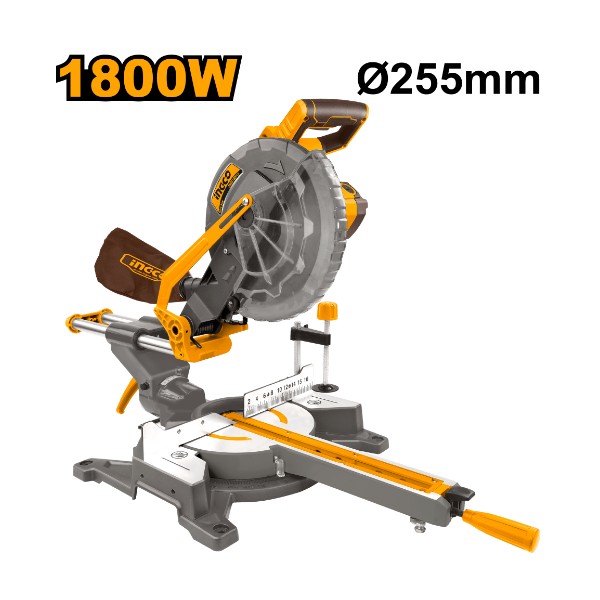 Mitre saw 1800W 10" - P1 | BM2S180017 Ingco - Ghana
