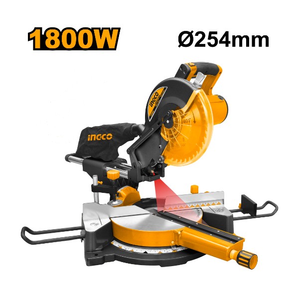 Mitre Saw BM2S18004 Ingco - Ghana