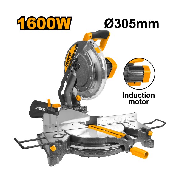 Mitre Saw BMIS16002 Ingco - Ghana