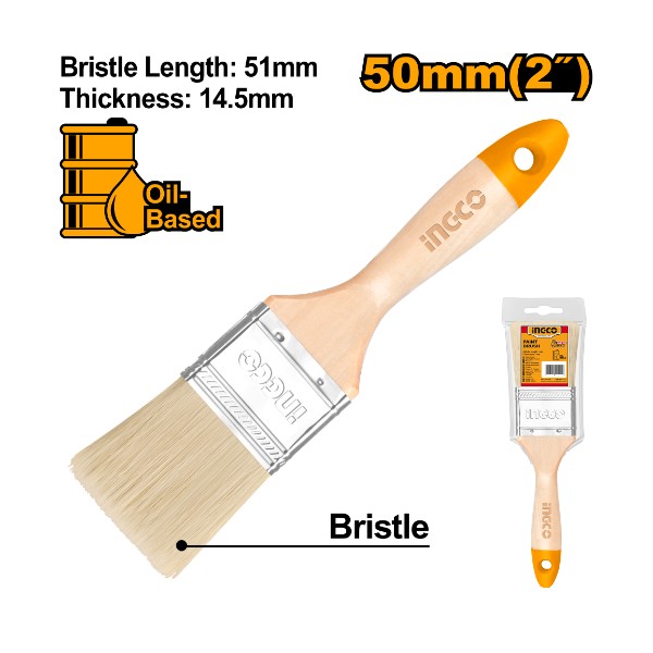Paint Brush CHPTB0102 Ingco - Ghana