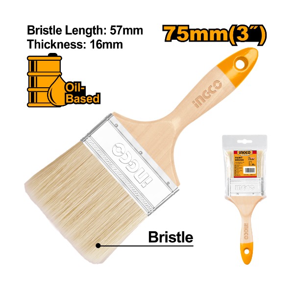 Paint Brush CHPTB0103 Ingco - Ghana