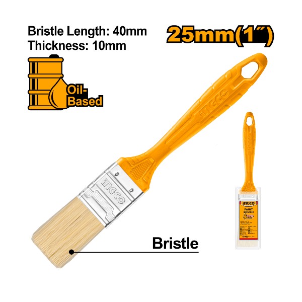 Paint Brush CHPTB78601 Ingco - Ghana