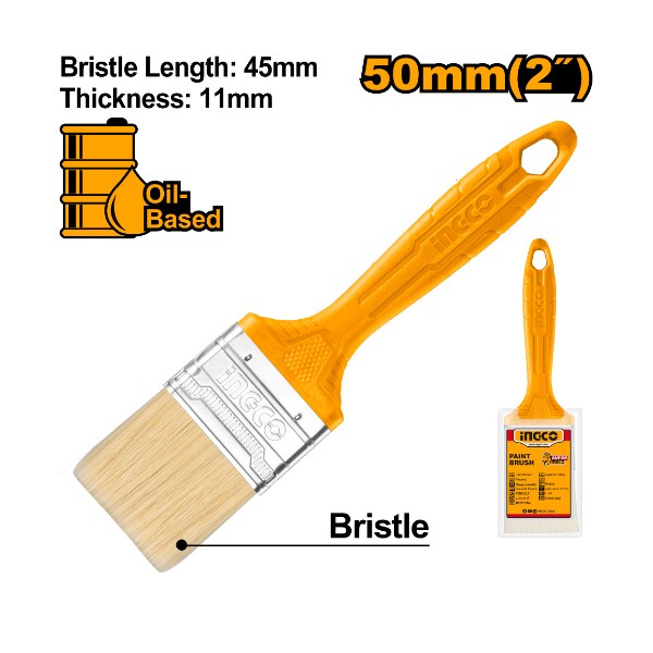 Paint Brush CHPTB78602 Ingco - Ghana
