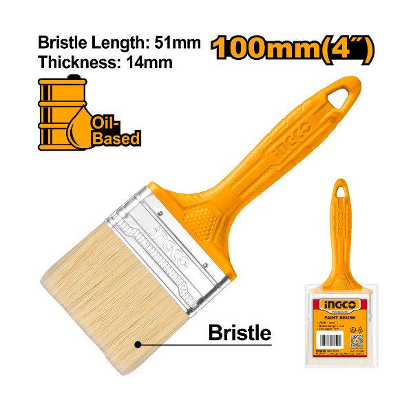 Paint Brush CHPTB78604 Ingco - Ghana