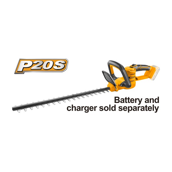 Lithium-Ion Hedge Trimmer CHTLI2001 Ingco - Ghana