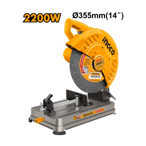 Cut off saw | COS223558 Ingco - Ghana