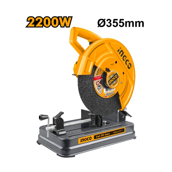 Cut off saw 2200w | COS223589 Ingco - Ghana