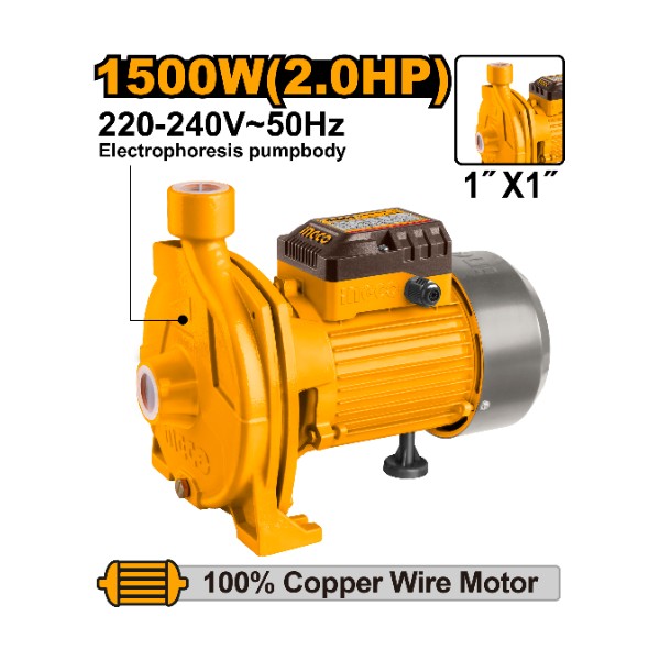 Water Pump CPM15008 Ingco - Ghana