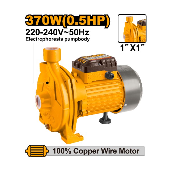 Water Pump CPM3708 Ingco - Ghana