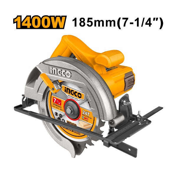 Circular Saw CS18538 Ingco - Ghana