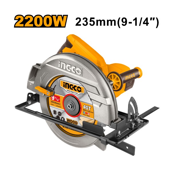 Circular saw | CS23522 Ingco - Ghana