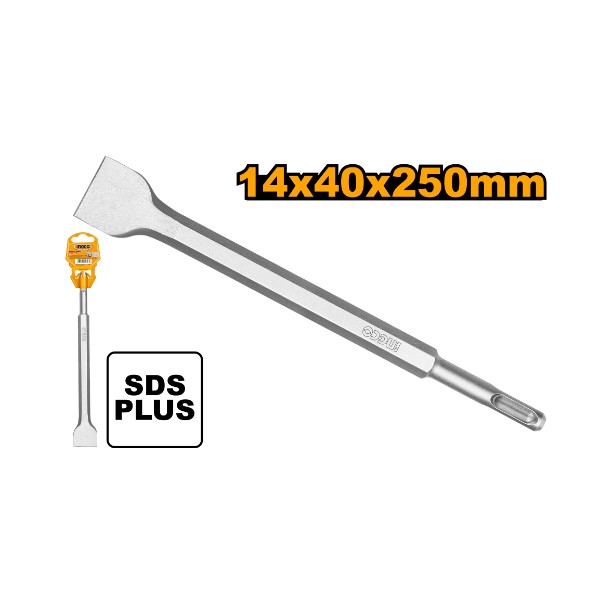 SDS Max Chisel DBC0122502 Ingco - Ghana
