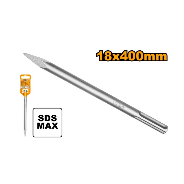 SDS Max Chisel DBC0214001 Ingco - Ghana