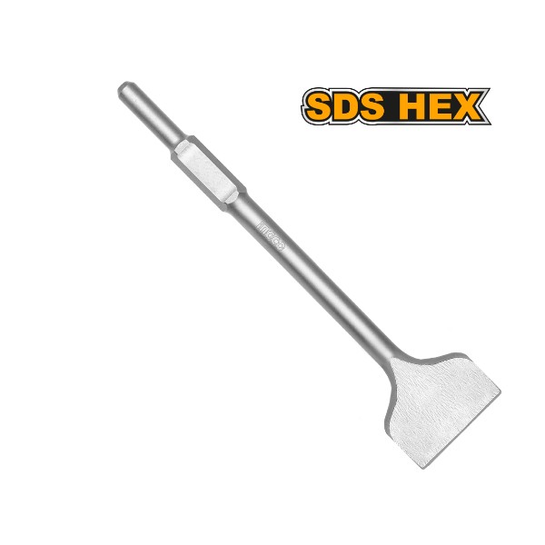 Hex Chisel DBC0324103 Ingco - Ghana