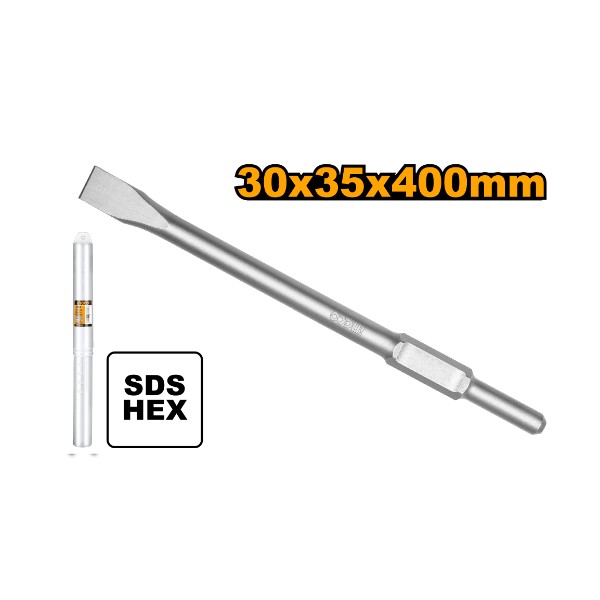 Hex chisel | DBC03440012 Ingco - Ghana