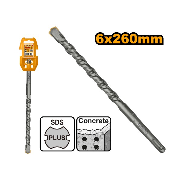 SDS Plus Hammer Drill DBH1210604 Ingco - Ghana