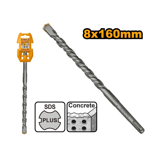 SDS Plus Hammer Drill DBH1210802 Ingco - Ghana