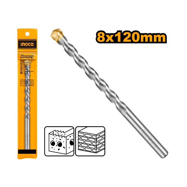Masonry Drill Bit DBM111081 Ingco - Ghana