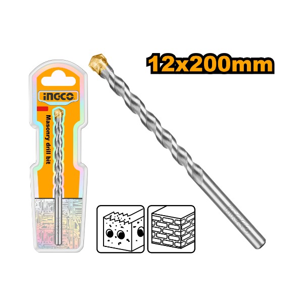 Masonry drill bit DBM2111220 Ingco - Ghana